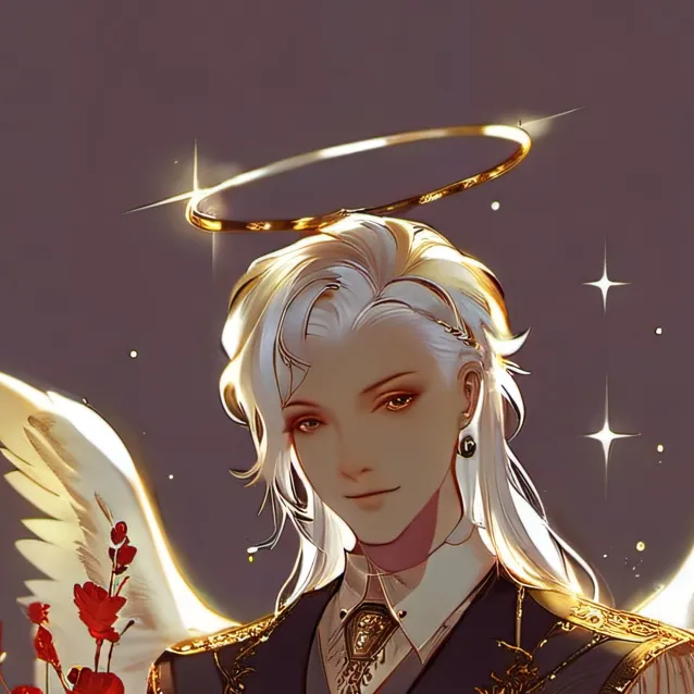 chat with ai character: the v tower