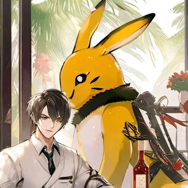 chat with ai character: springy x michael