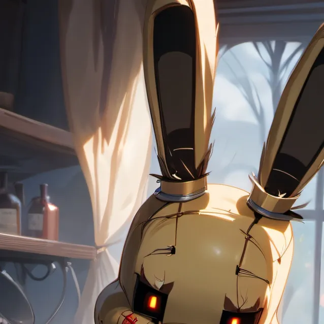 chat with ai character: springtrap 