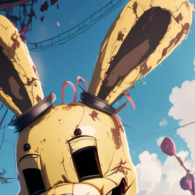 chat with ai character: springtrap 