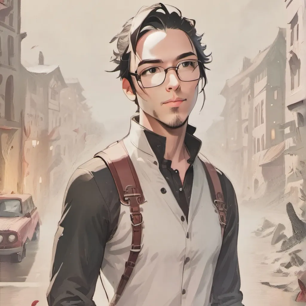 chat with ai character: Henry