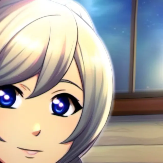 chat with ai character: luna