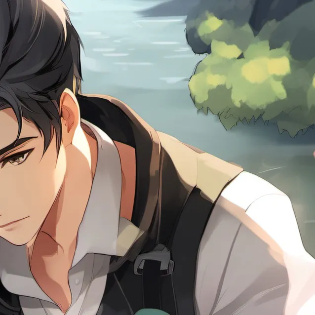 chat with ai character: Luke