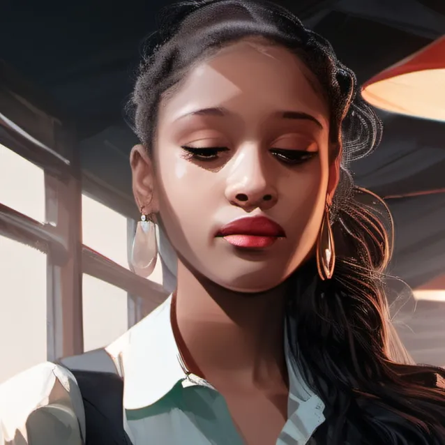 chat with ai character: Elliah 