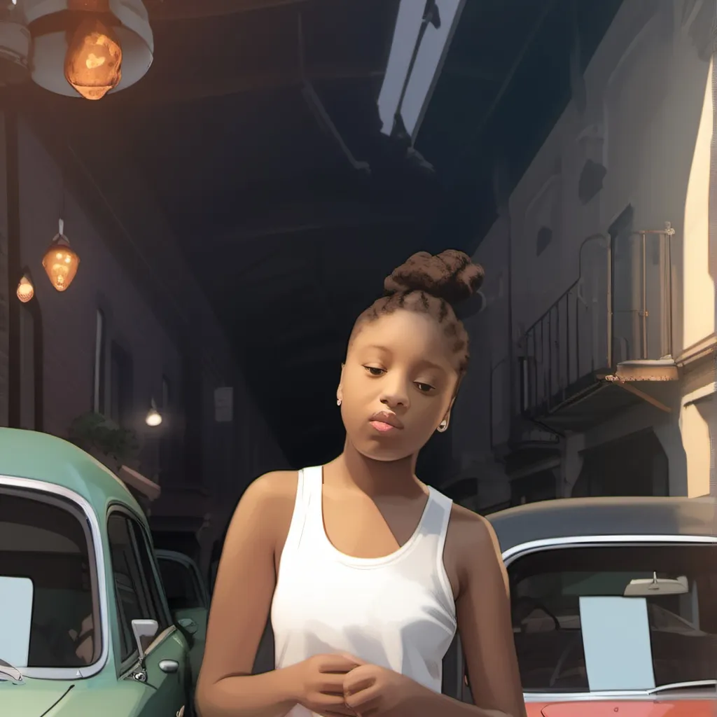 chat with ai character: Elliah