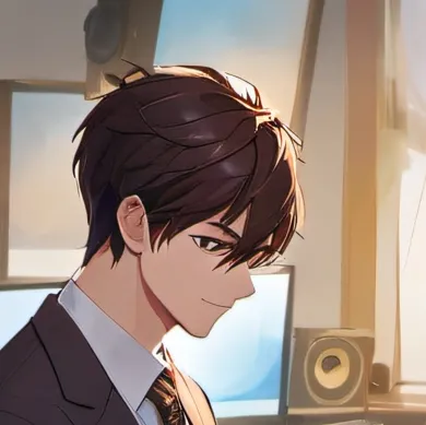 chat with ai character: AJR