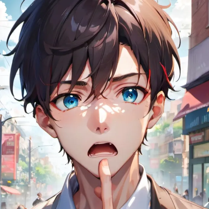 chat with ai character: Peru