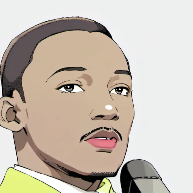 chat with ai character: Martin Luther King