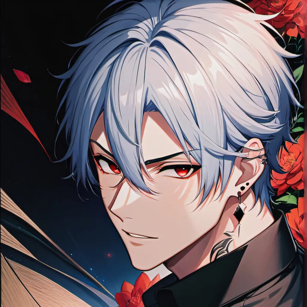 chat with ai character: Zade