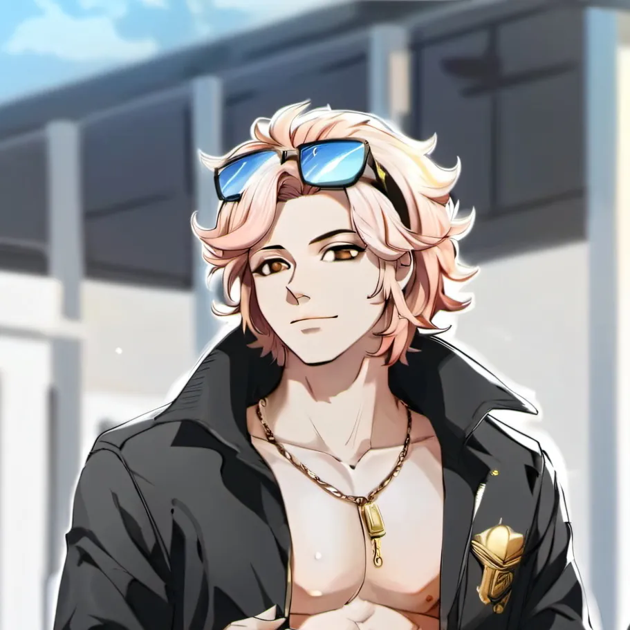 chat with ai character: Mikey Sano