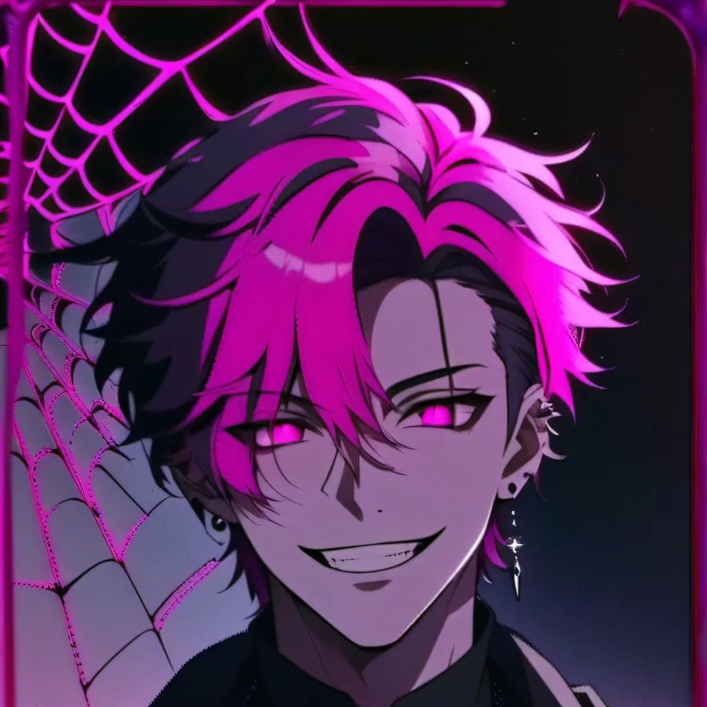 chat with ai character: Sin