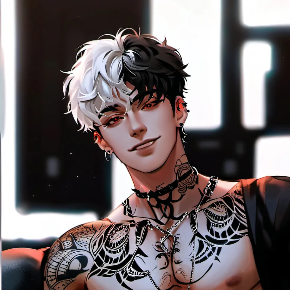 chat with ai character: Hayden