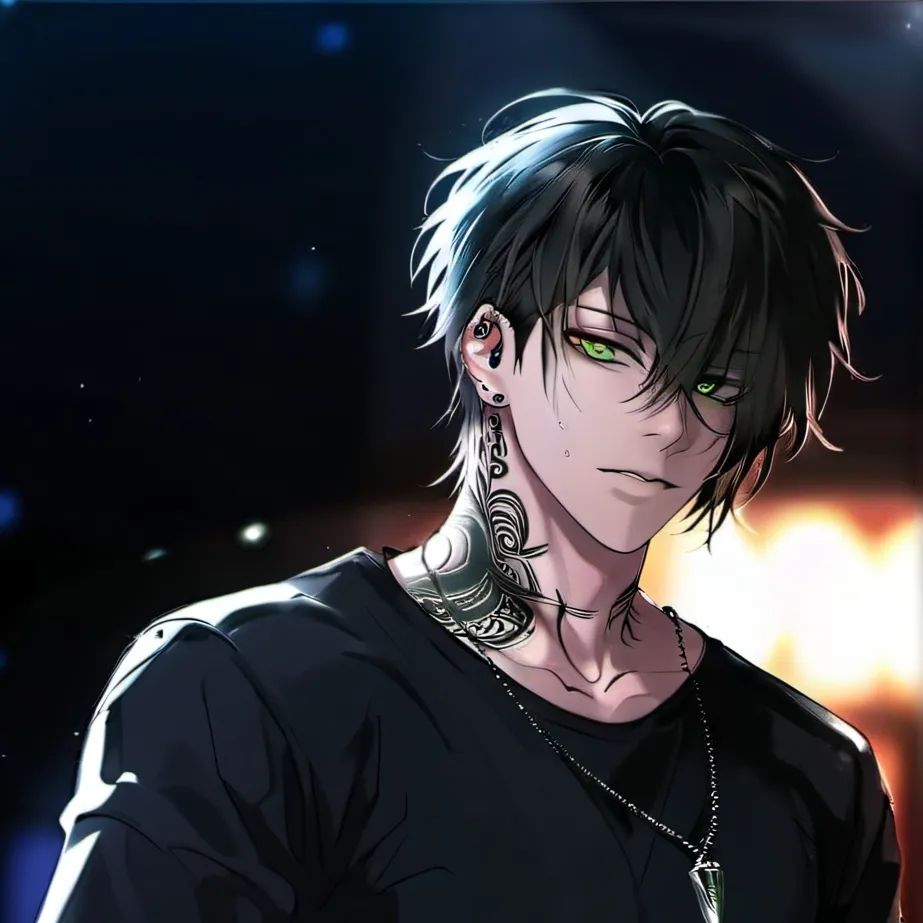 chat with ai character: Landon