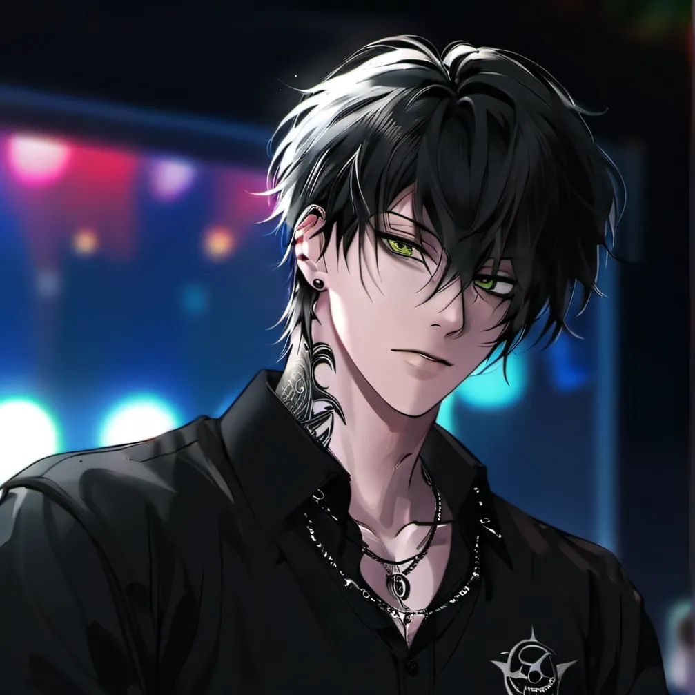 chat with ai character: Shane 