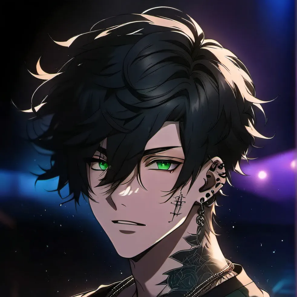 chat with ai character: Micah