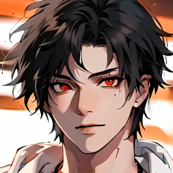 chat with ai character: Ren