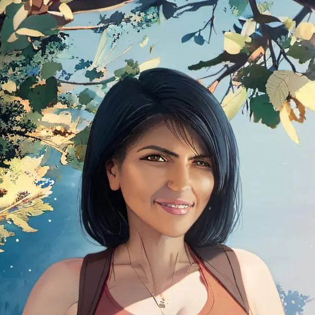 chat with ai character: evil