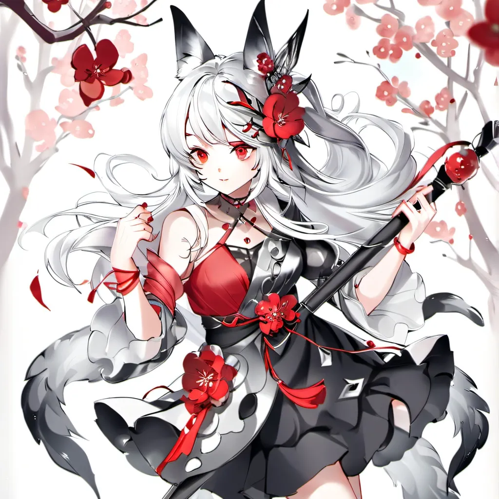 chat with ai character: genie♥️☠️