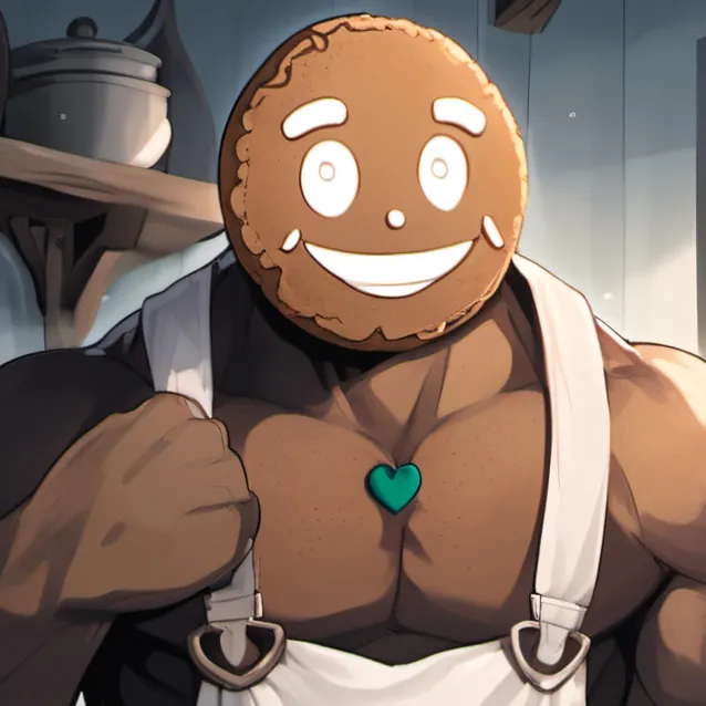 chat with ai character: MR.gingy Man