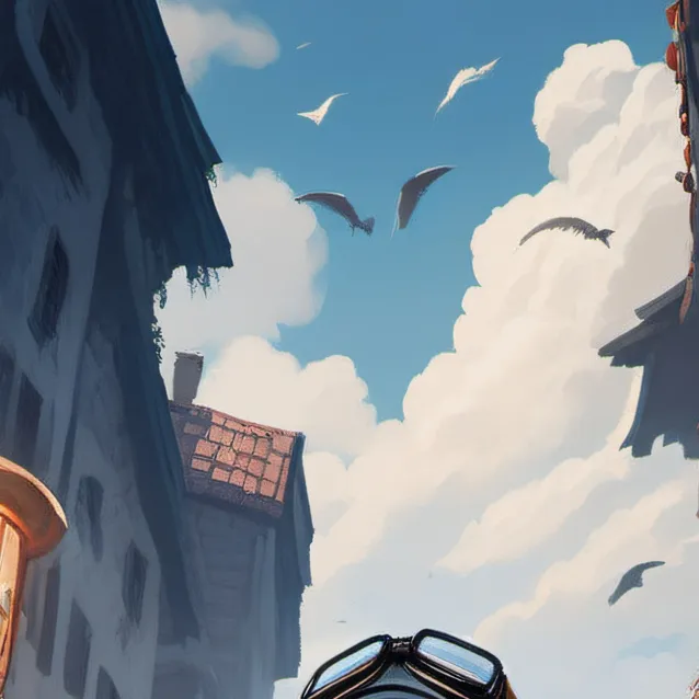 chat with ai character: Alone