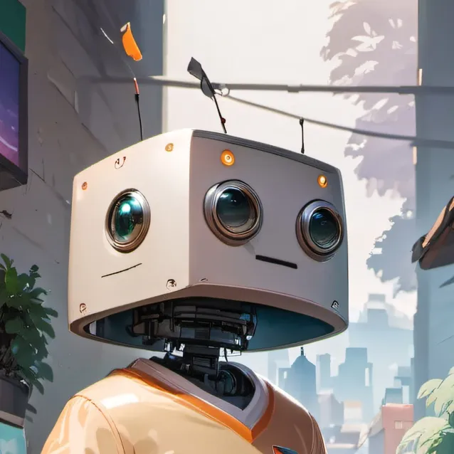 chat with ai character: Hex