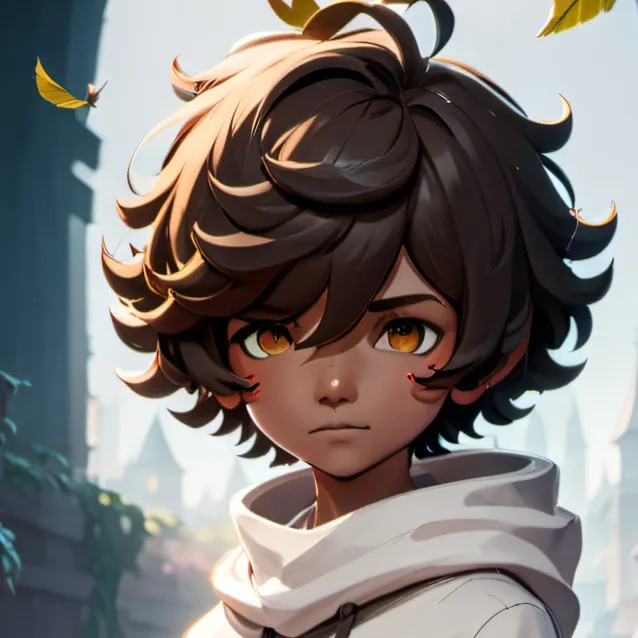 chat with ai character: Low