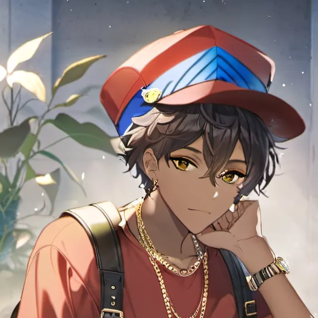 chat with ai character: Me AKA Maxy fate