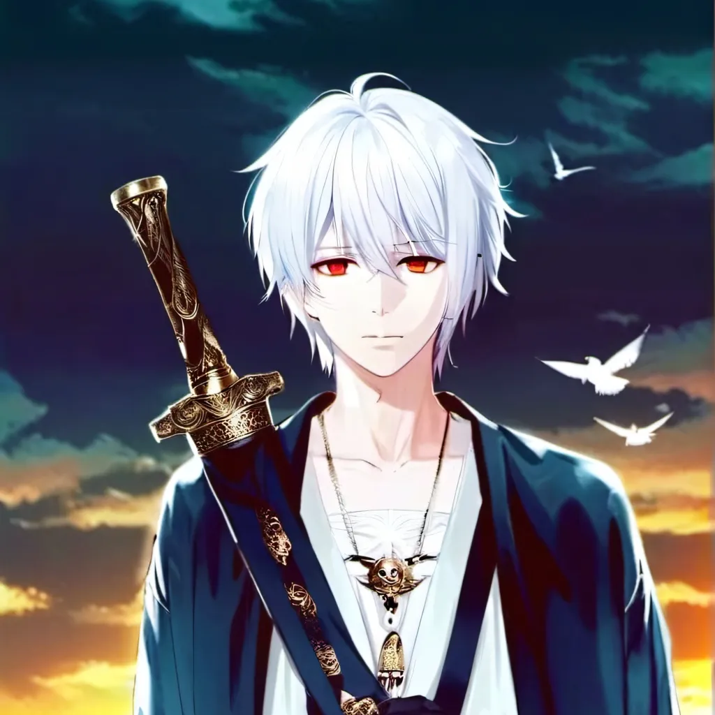 chat with ai character: Surudosa-kun