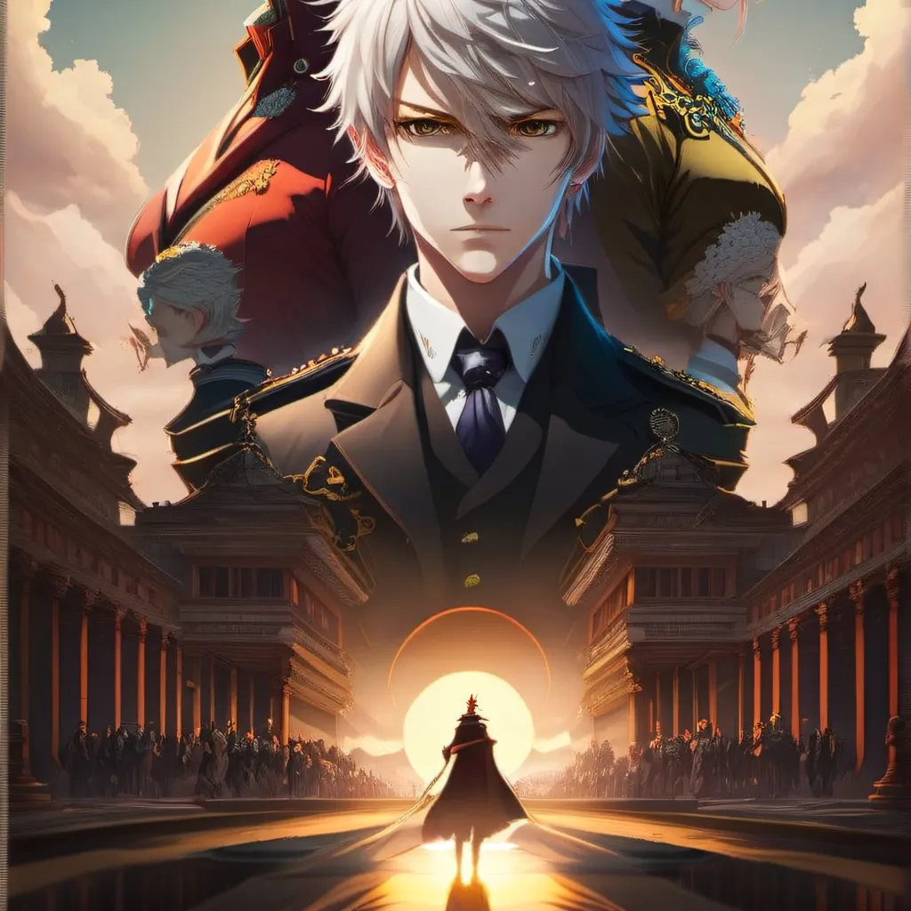 chat with ai character: Eminence In Shadow