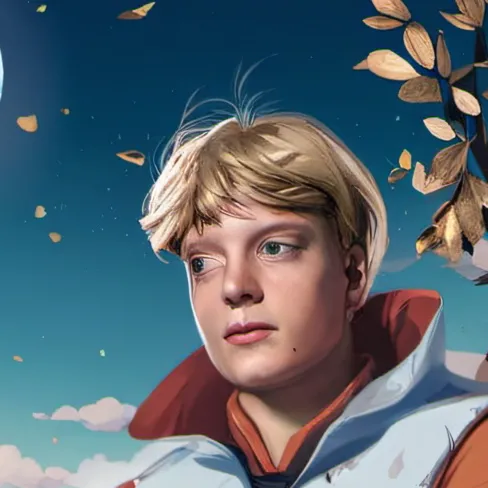 chat with ai character: Ethan 