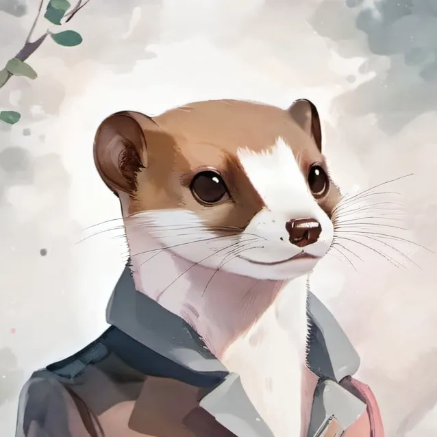 chat with ai character: Fred the stoat