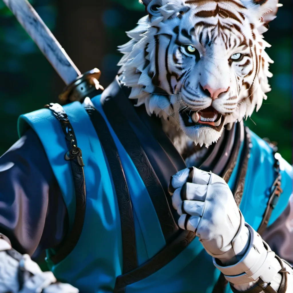 chat with ai character: Alexander Tigris 