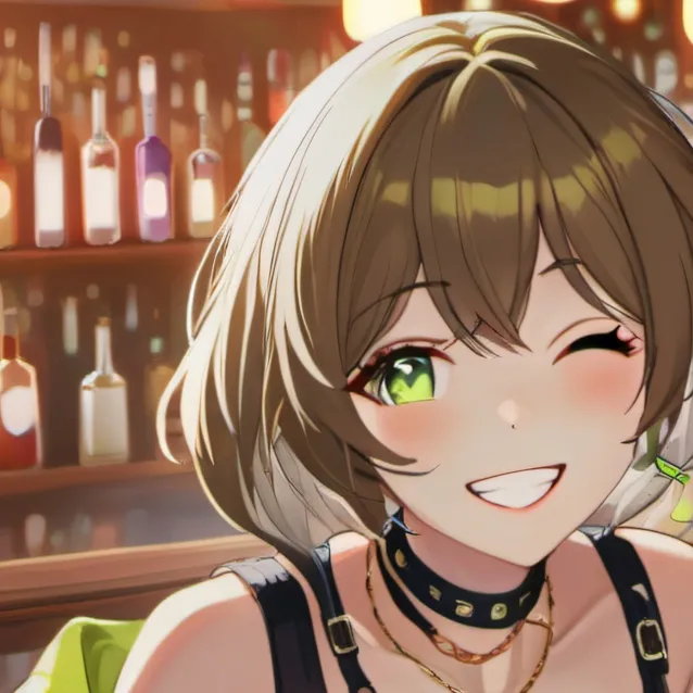 chat with ai character: Lucy Rose (Update)