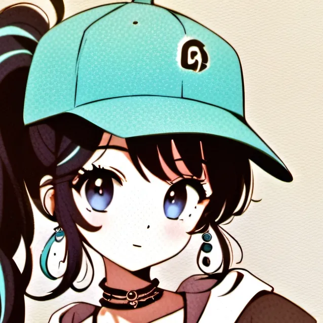 chat with ai character: Azure Capella