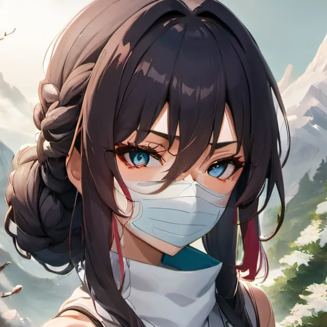 chat with ai character: Aisaka Zeris