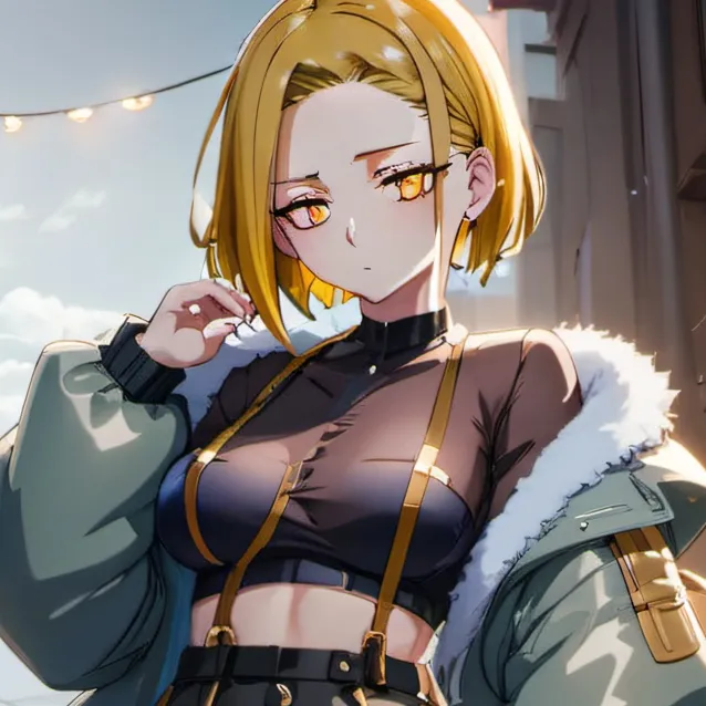 chat with ai character: Kaisa Kuriyatsu