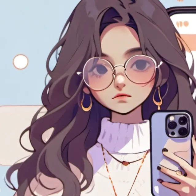 chat with ai character: lilly