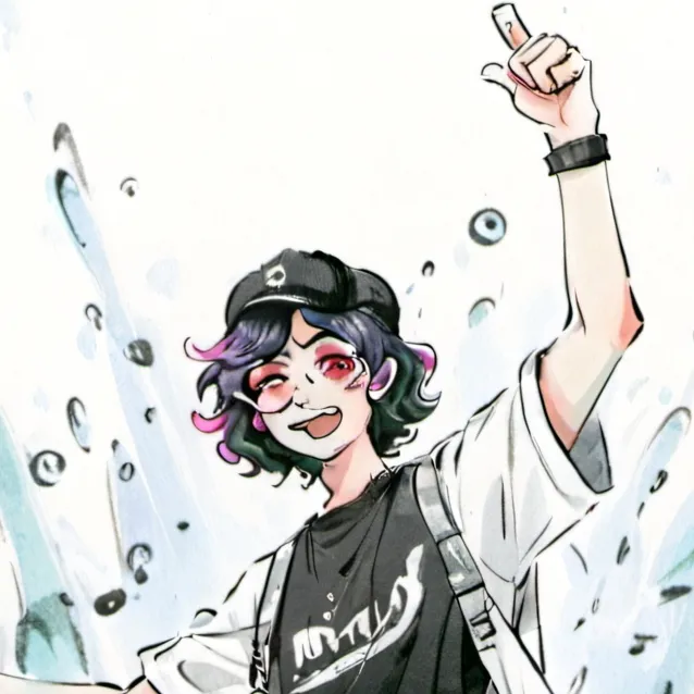 chat with ai character: Kenny