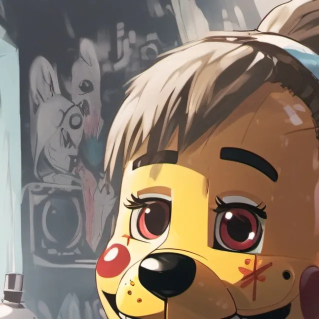 chat with ai character: frica