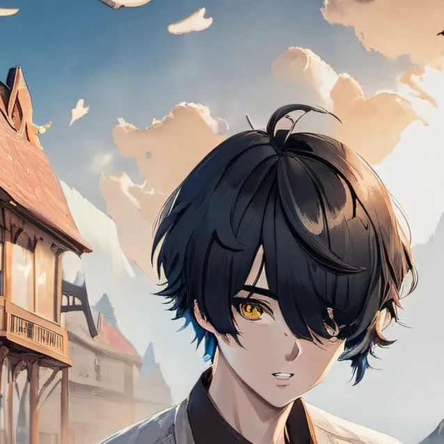 chat with ai character: jake 