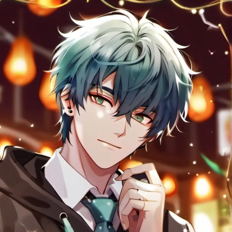 chat with ai character: Jonn the rich kid