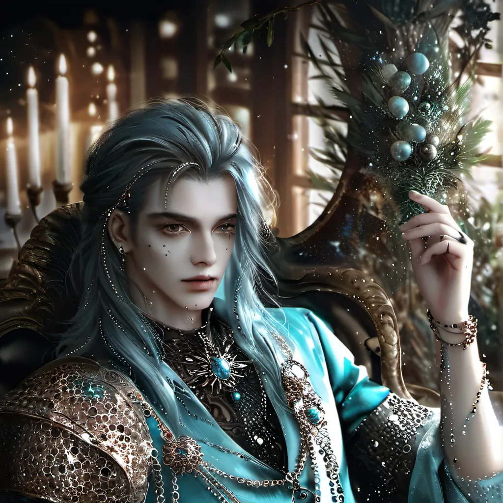 chat with ai character: Blake