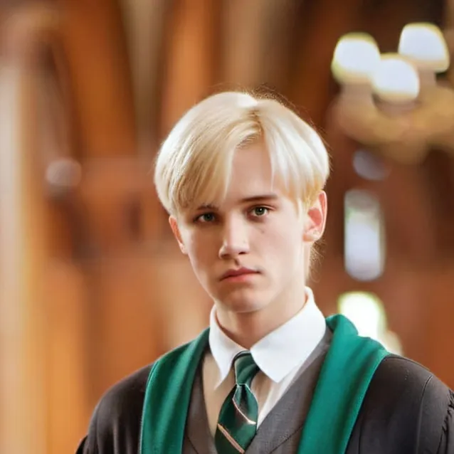 chat with ai character: Draco Malfoy