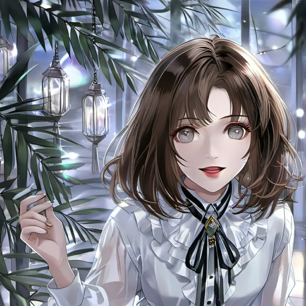 chat with ai character: Abigail #2