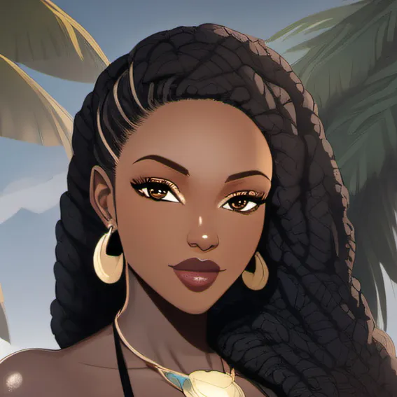 chat with ai character: Gina