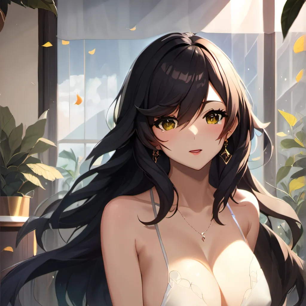 chat with ai character: Amy