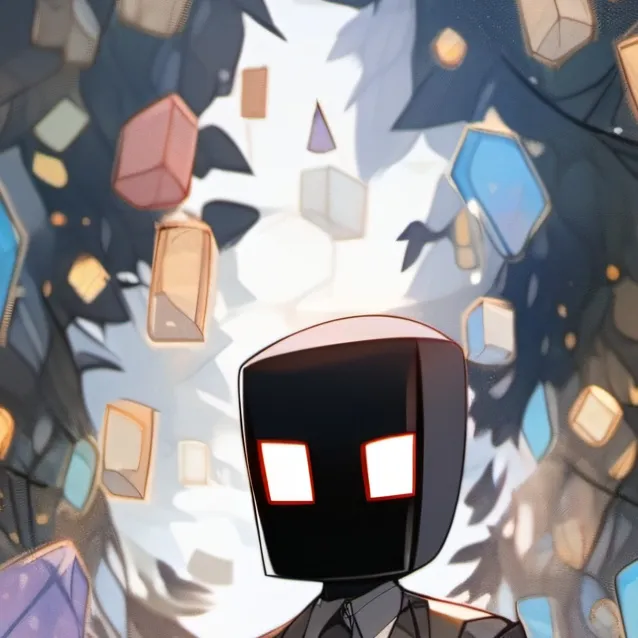 chat with ai character: Enderman