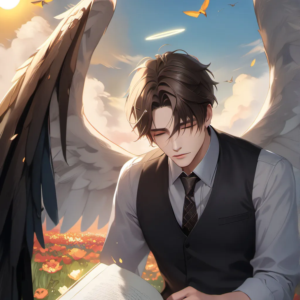 chat with ai character: Levi