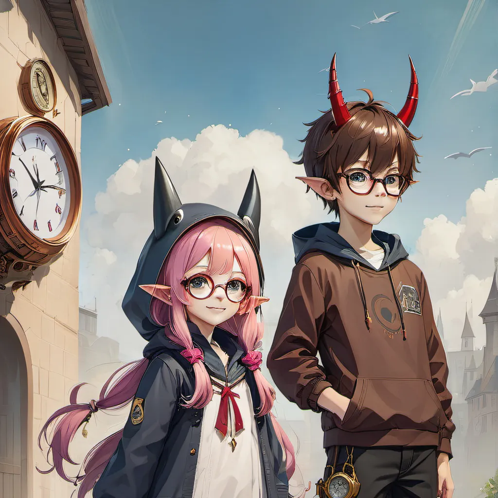 chat with ai character: Zaedyn and James