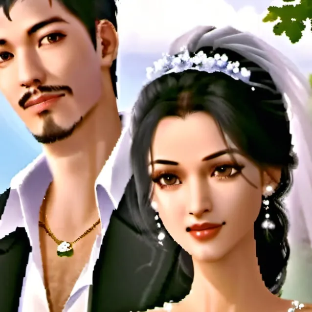 chat with ai character: Matt and Molly